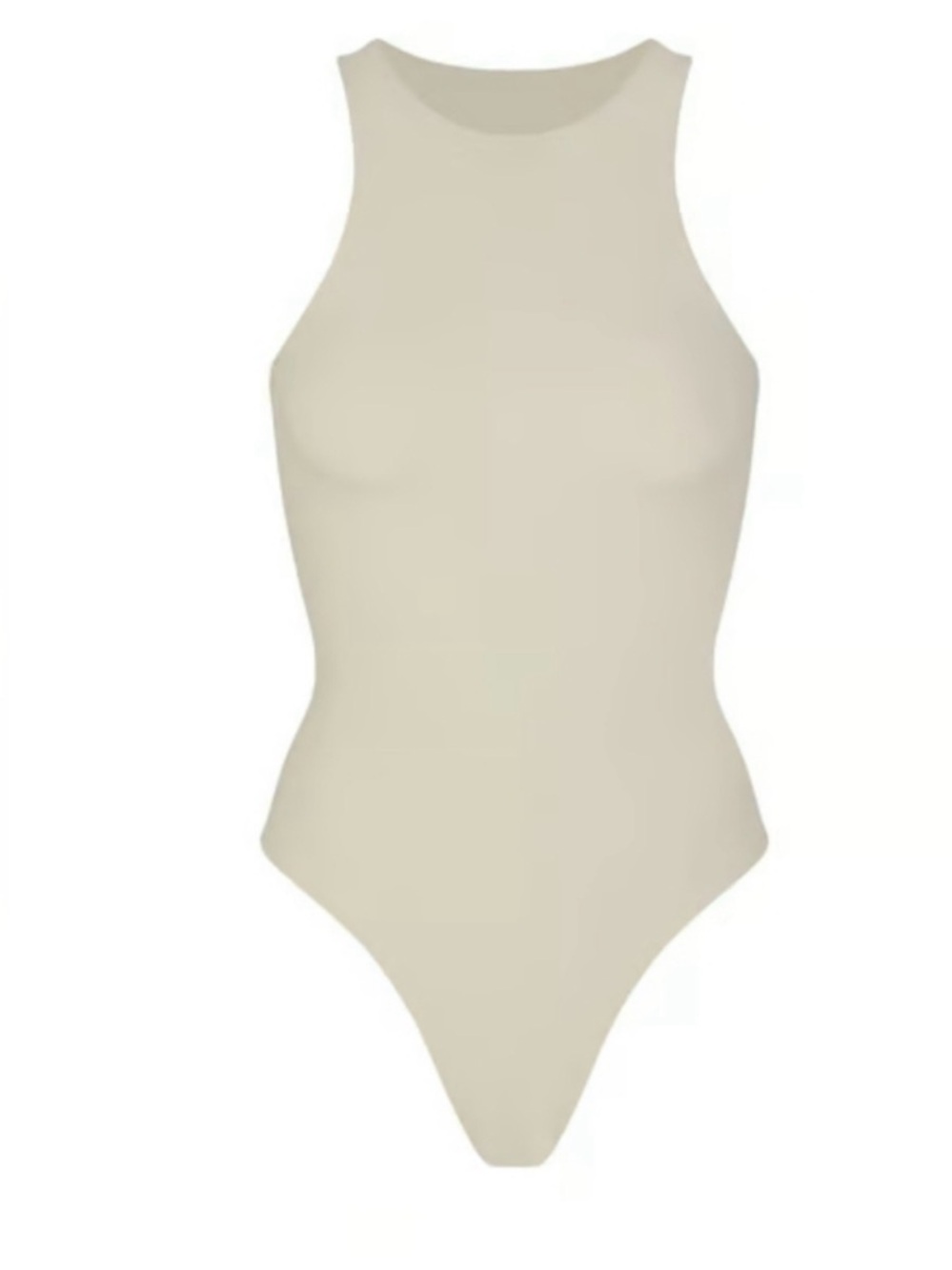 SKIMS Soft Smoothing Seamless Padded Bodysuit-Color(Elm) - Size 2x - Picture 2 of 12